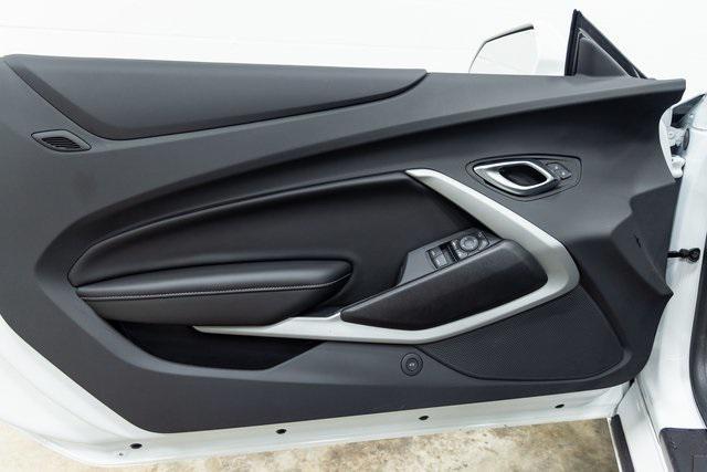 used 2023 Chevrolet Camaro car, priced at $36,900