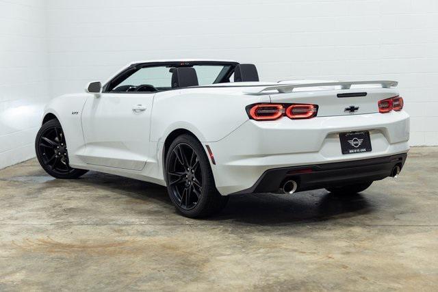 used 2023 Chevrolet Camaro car, priced at $36,900