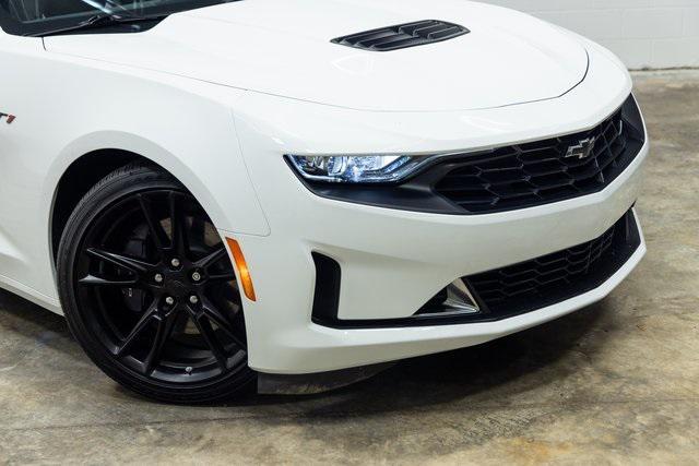 used 2023 Chevrolet Camaro car, priced at $36,900