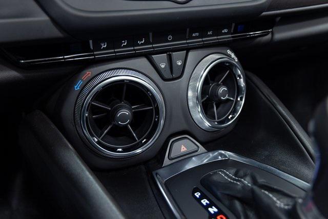 used 2023 Chevrolet Camaro car, priced at $36,900