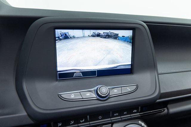 used 2023 Chevrolet Camaro car, priced at $36,900