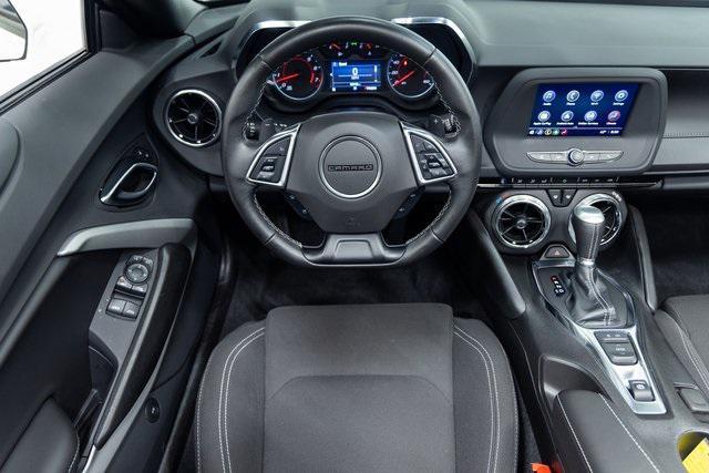 used 2023 Chevrolet Camaro car, priced at $36,900