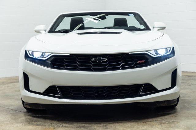 used 2023 Chevrolet Camaro car, priced at $36,900