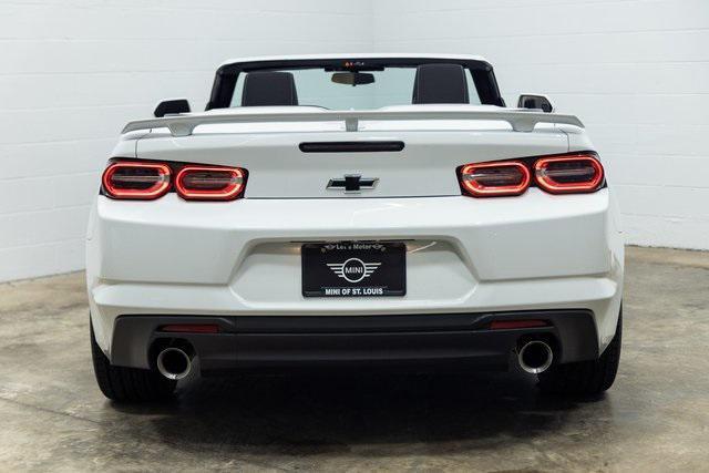 used 2023 Chevrolet Camaro car, priced at $36,900