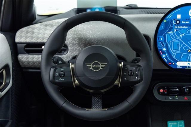 new 2026 MINI Hardtop car, priced at $40,690