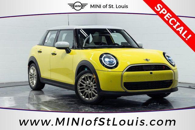 new 2026 MINI Hardtop car, priced at $40,690