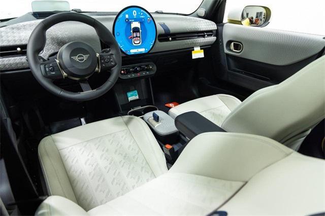 new 2026 MINI Hardtop car, priced at $40,690