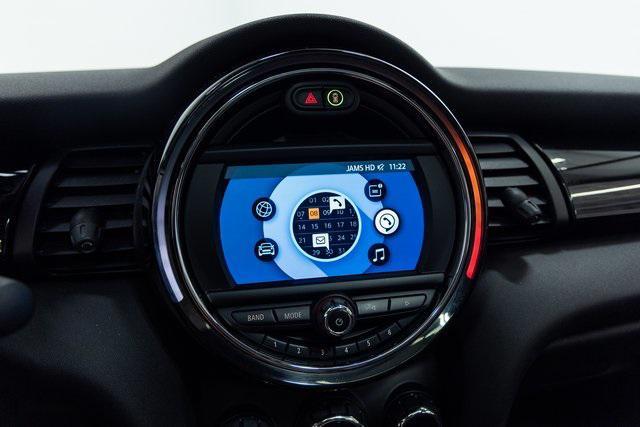 used 2021 MINI Hardtop car, priced at $15,300