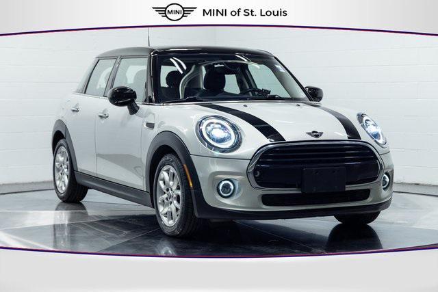 used 2021 MINI Hardtop car, priced at $15,900