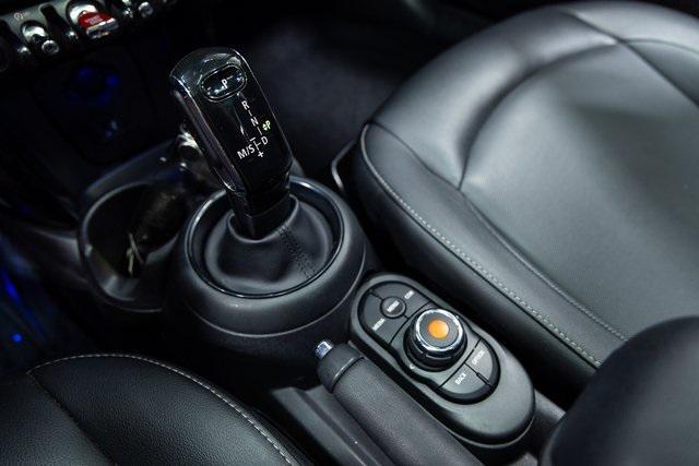 used 2021 MINI Hardtop car, priced at $15,300