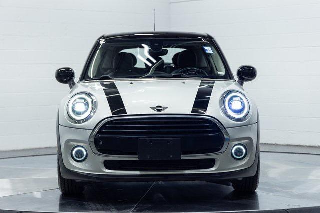 used 2021 MINI Hardtop car, priced at $15,300