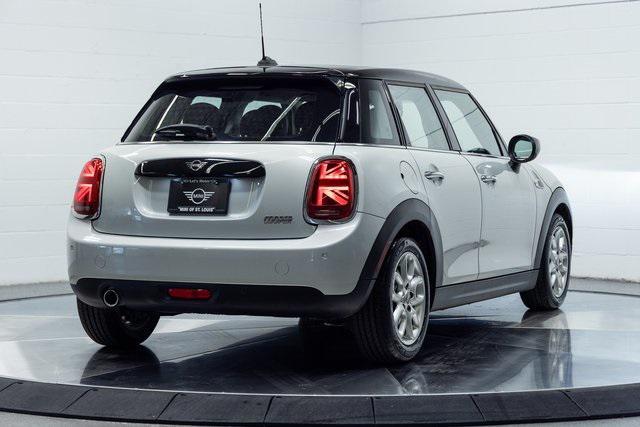 used 2021 MINI Hardtop car, priced at $15,300