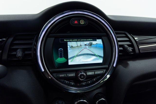 used 2021 MINI Hardtop car, priced at $15,300