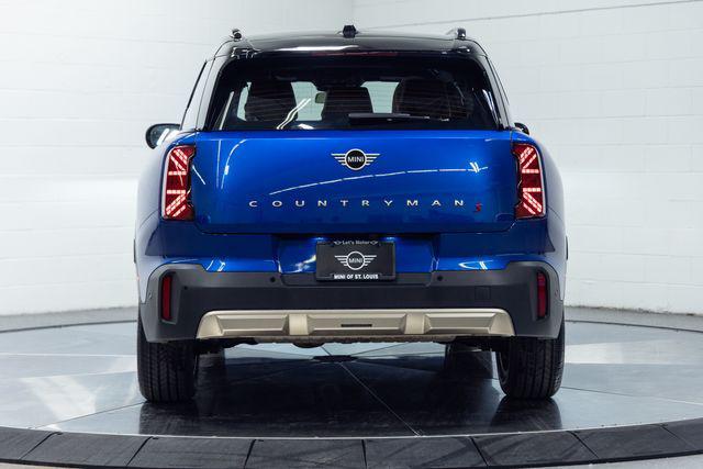 used 2025 MINI Countryman car, priced at $33,490