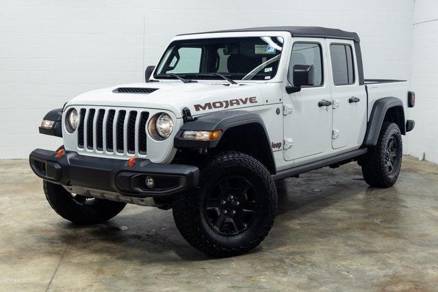 used 2023 Jeep Gladiator car, priced at $36,900