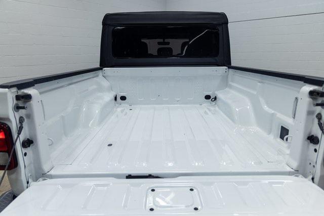 used 2023 Jeep Gladiator car, priced at $36,900
