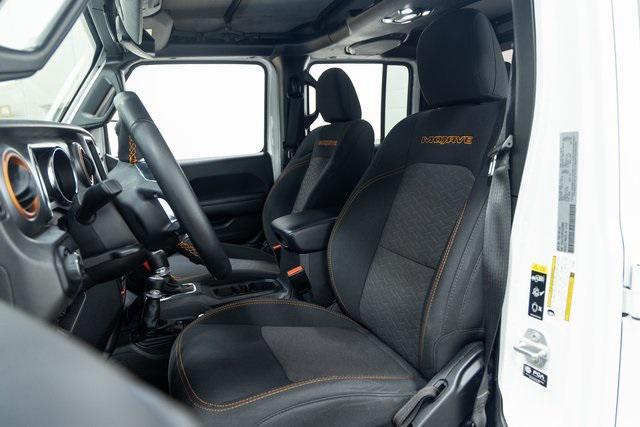 used 2023 Jeep Gladiator car, priced at $36,900