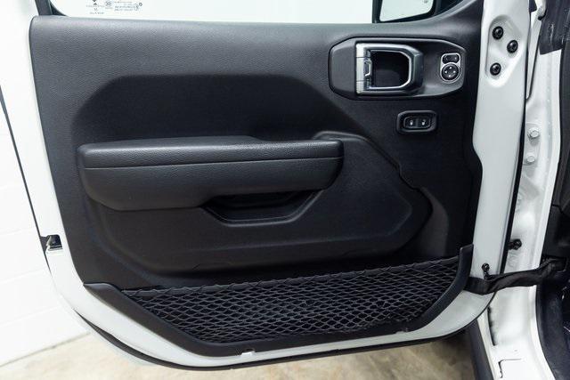 used 2023 Jeep Gladiator car, priced at $36,900