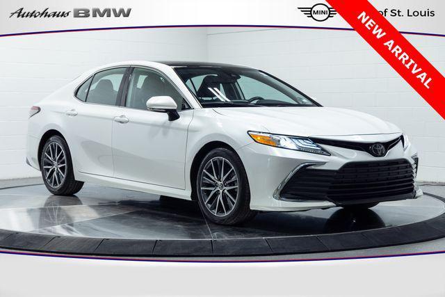 used 2023 Toyota Camry car, priced at $29,950