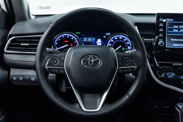 used 2023 Toyota Camry car, priced at $29,950