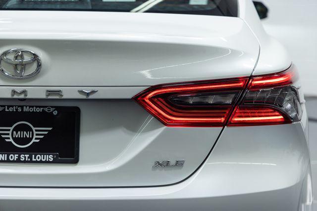 used 2023 Toyota Camry car, priced at $29,950