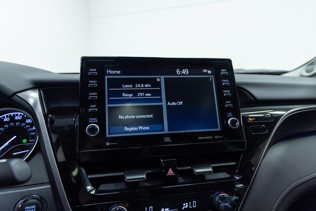 used 2023 Toyota Camry car, priced at $29,950