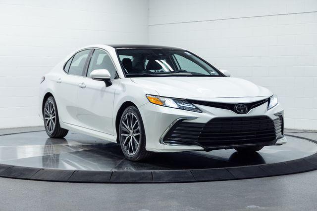used 2023 Toyota Camry car, priced at $29,950