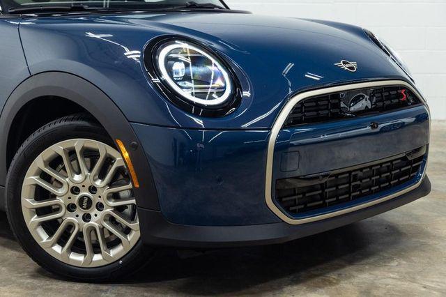 used 2025 MINI Hardtop car, priced at $34,225