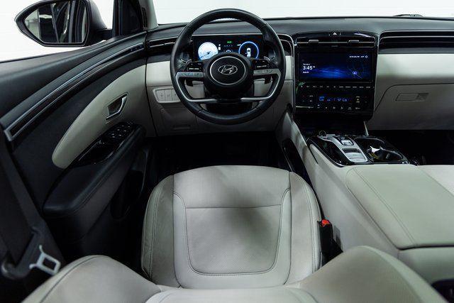 used 2023 Hyundai Tucson car, priced at $25,700