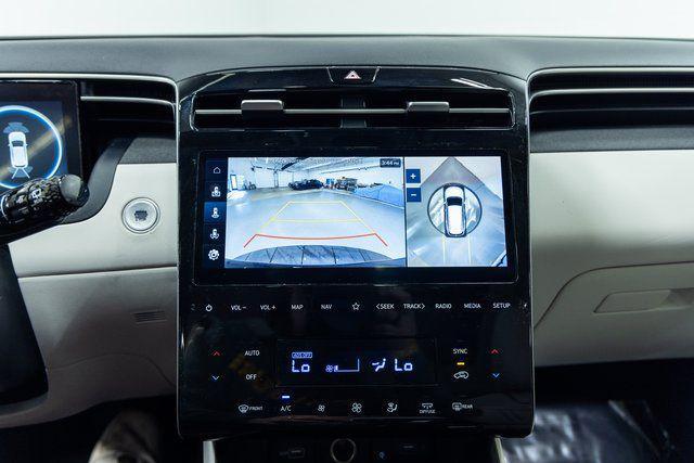 used 2023 Hyundai Tucson car, priced at $25,700