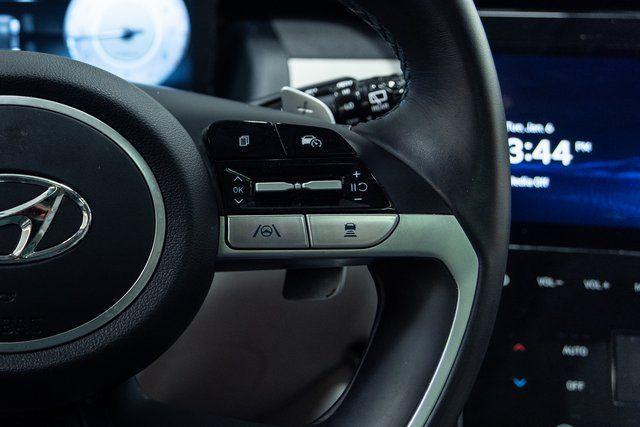 used 2023 Hyundai Tucson car, priced at $25,700