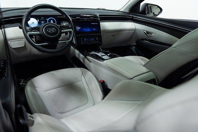 used 2023 Hyundai Tucson car, priced at $25,700
