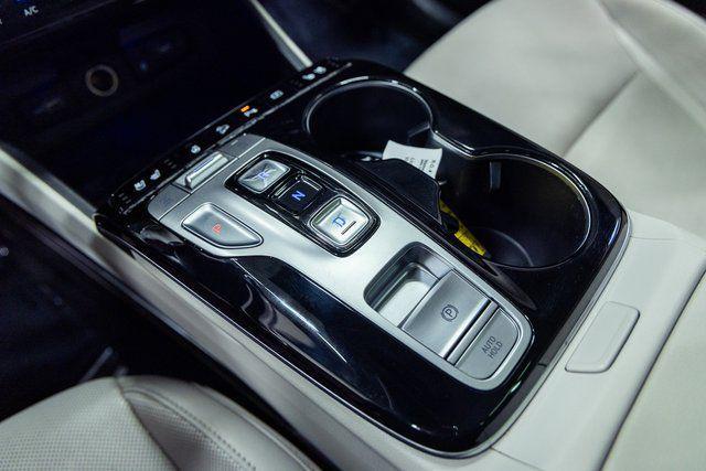 used 2023 Hyundai Tucson car, priced at $25,700