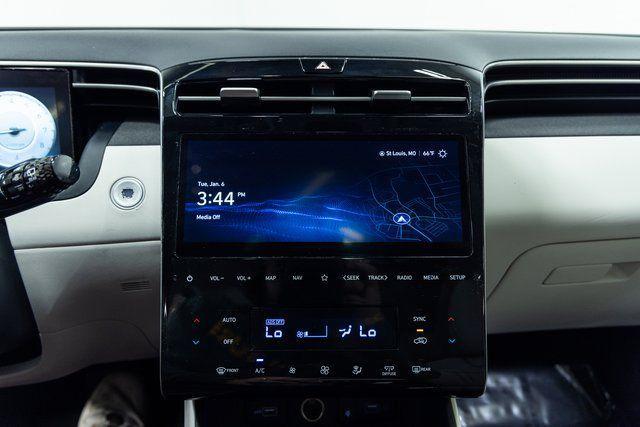 used 2023 Hyundai Tucson car, priced at $25,700