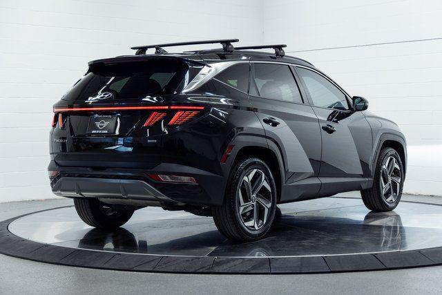 used 2023 Hyundai Tucson car, priced at $25,700