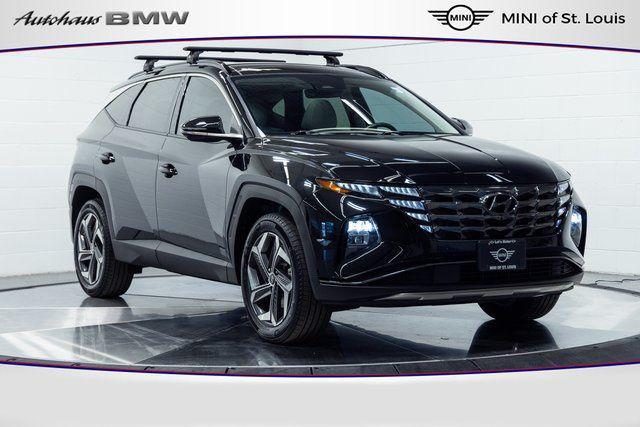 used 2023 Hyundai Tucson car, priced at $25,700