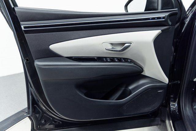 used 2023 Hyundai Tucson car, priced at $25,700