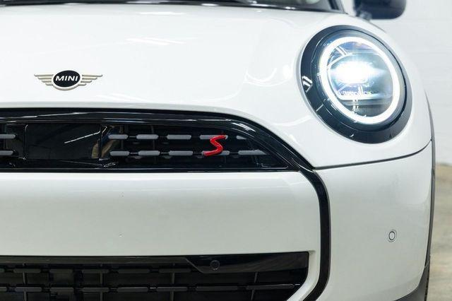 used 2025 MINI Hardtop car, priced at $31,180