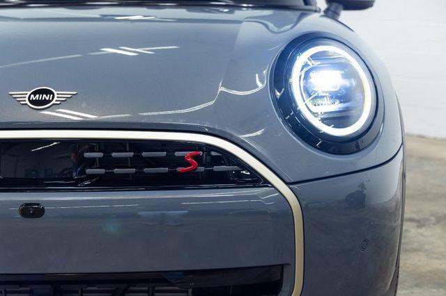 used 2025 MINI Convertible car, priced at $39,500