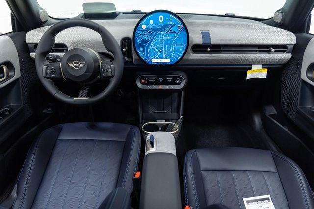 used 2025 MINI Convertible car, priced at $39,500