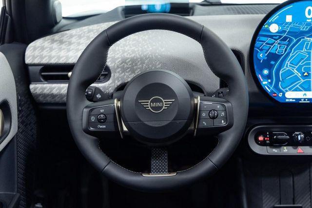 used 2025 MINI Convertible car, priced at $39,500