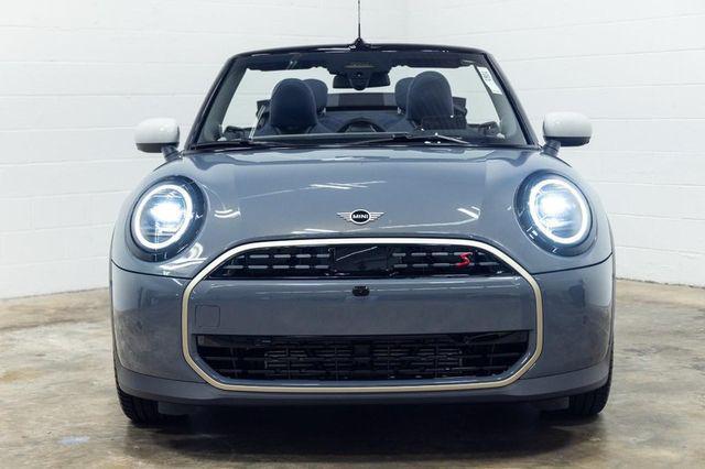 used 2025 MINI Convertible car, priced at $39,500