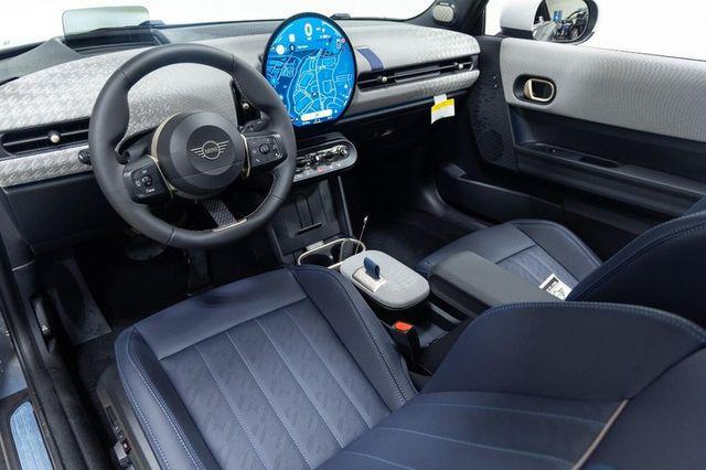 used 2025 MINI Convertible car, priced at $39,500
