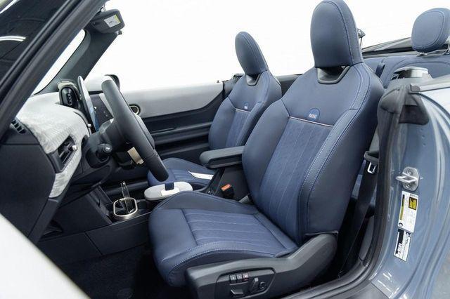 used 2025 MINI Convertible car, priced at $39,500