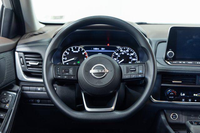 used 2023 Nissan Rogue car, priced at $20,800