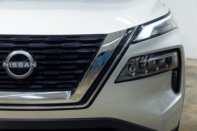 used 2023 Nissan Rogue car, priced at $20,800