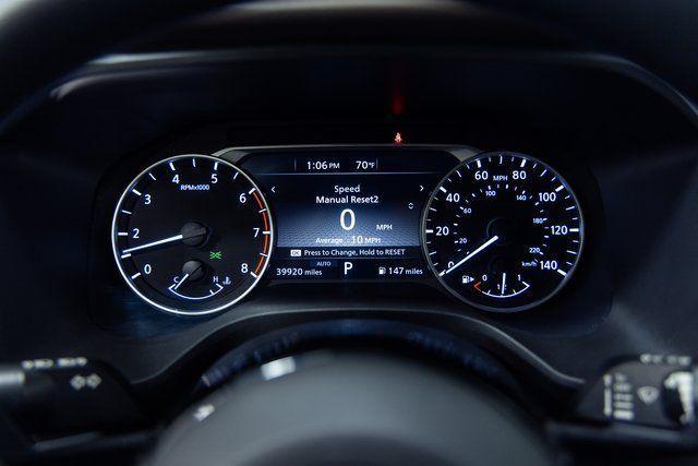 used 2023 Nissan Rogue car, priced at $20,800