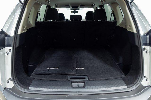 used 2023 Nissan Rogue car, priced at $20,800