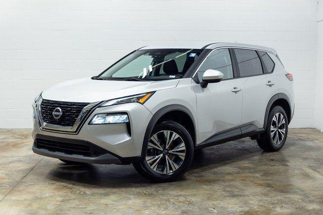 used 2023 Nissan Rogue car, priced at $20,800
