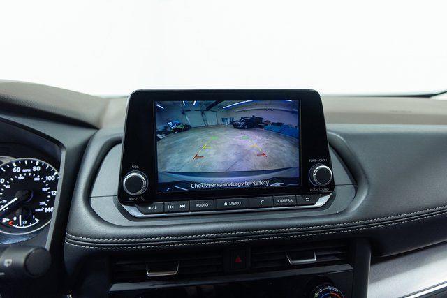 used 2023 Nissan Rogue car, priced at $20,800